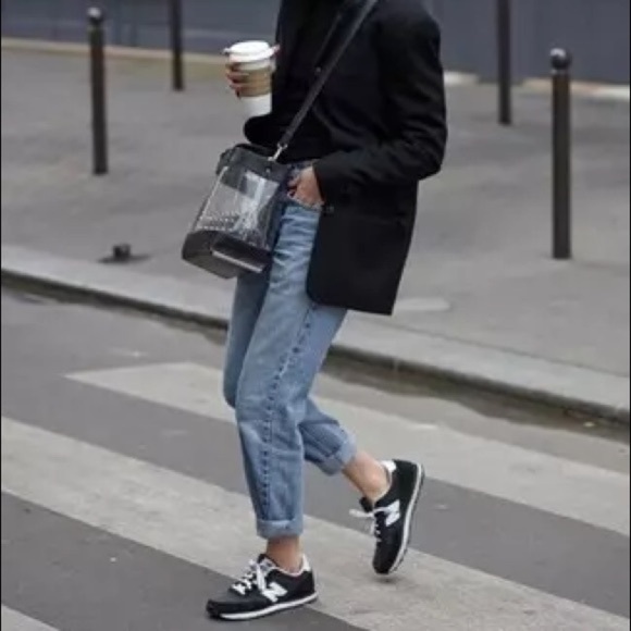 Current Elliot The Fling distressed slim bf  jean - Picture 5 of 10